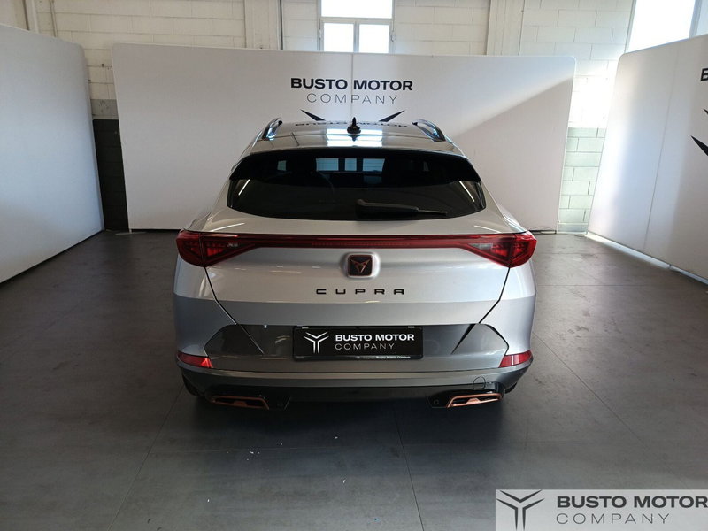 Cupra Formentor usata a Varese (5)