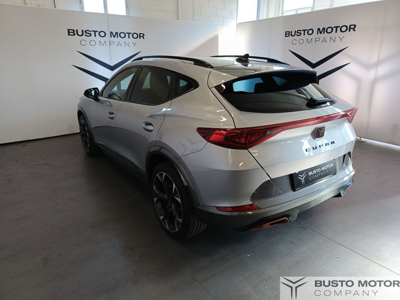 Cupra Formentor usata a Varese (6)