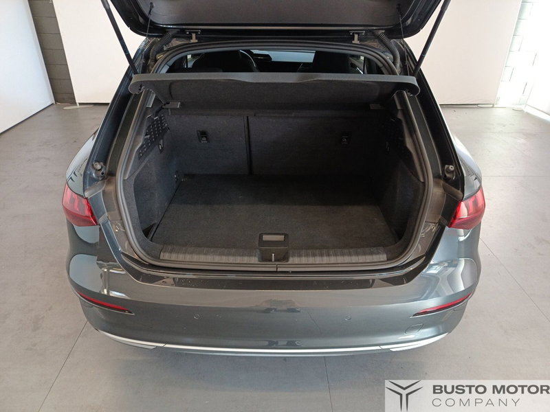 Audi A3 Sedan usata a Varese (10)