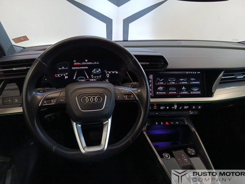 Audi A3 Sedan usata a Varese (11)