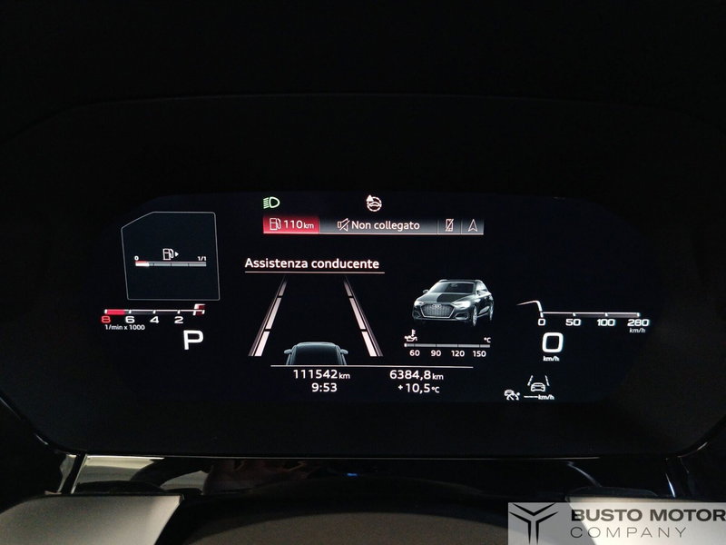 Audi A3 Sedan usata a Varese (12)