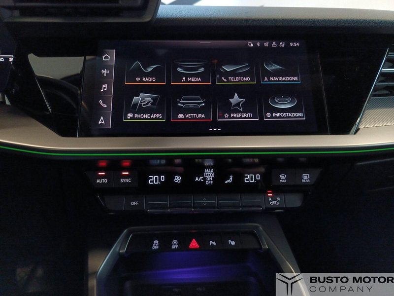 Audi A3 Sedan usata a Varese (13)