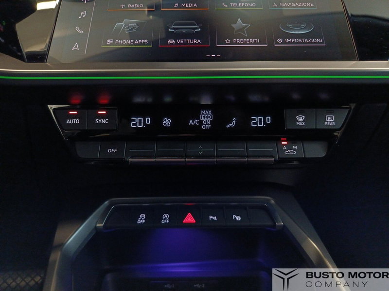 Audi A3 Sedan usata a Varese (15)