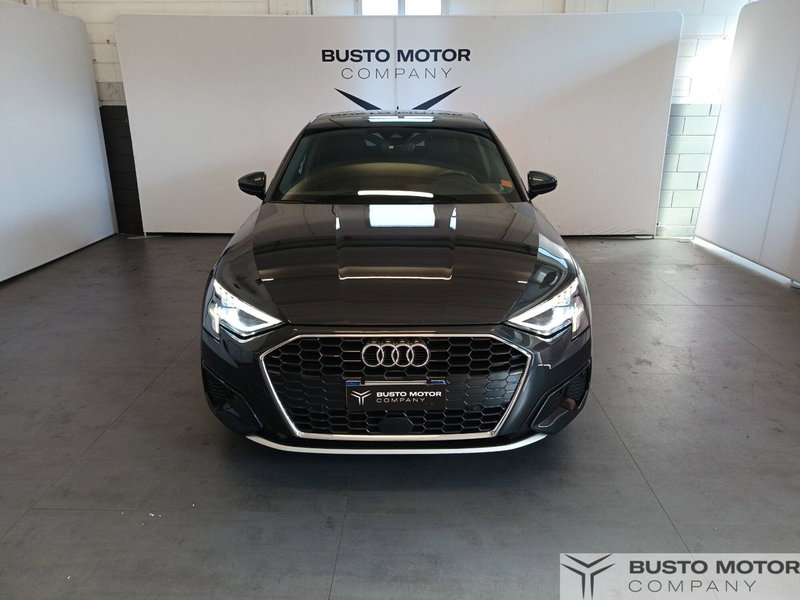Audi A3 Sedan usata a Varese (2)