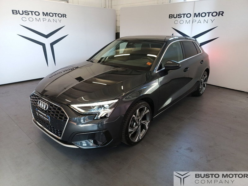 Audi A3 Sedan usata a Varese (3)