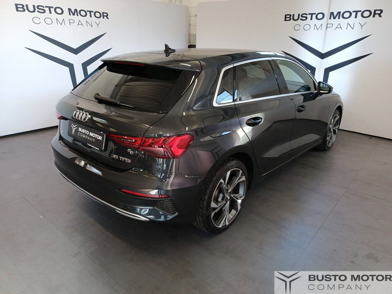 Audi A3 Sedan usata a Varese (4)