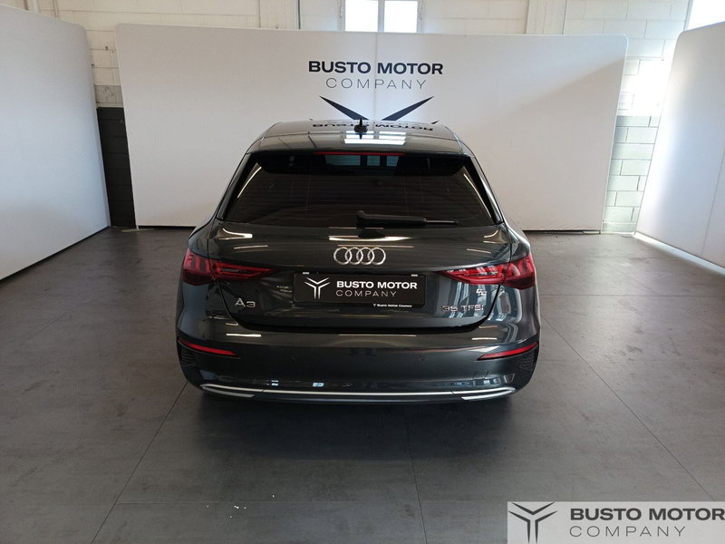 Audi A3 Sedan usata a Varese (5)