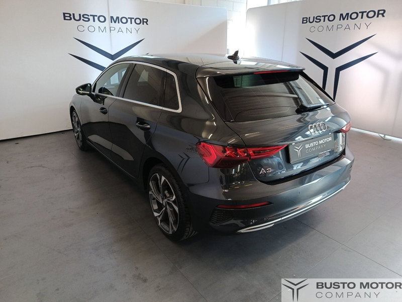 Audi A3 Sedan usata a Varese (6)