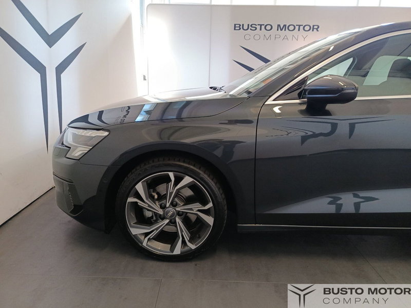 Audi A3 Sedan usata a Varese (7)