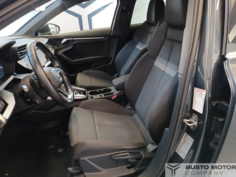 Audi A3 Sedan usata a Varese (8)
