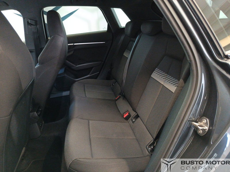 Audi A3 Sedan usata a Varese (9)