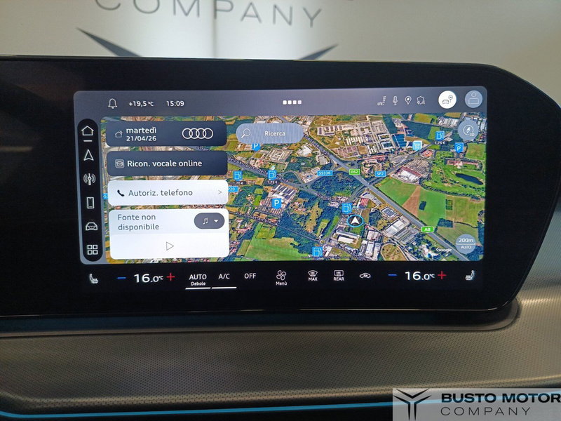 Audi Q3 usata a Varese (13)