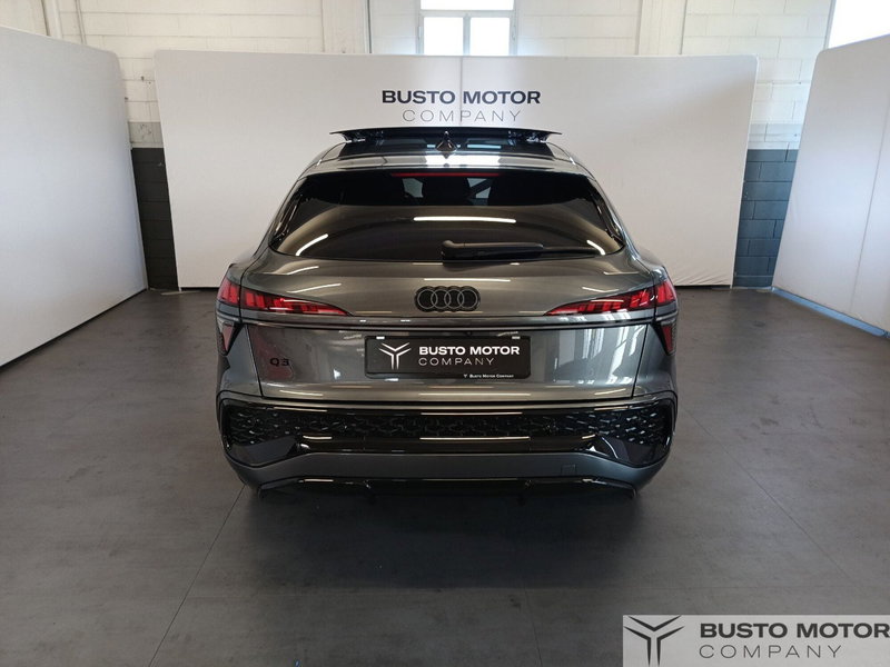 Audi Q3 usata a Varese (5)