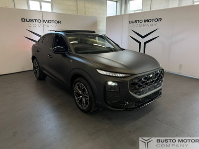 Audi Q3 1.5 tfsi mhev S line edition 150cv s-tronic del 2026 usata a Olgiate Olona