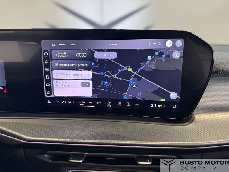 Audi Q3 usata a Varese (14)