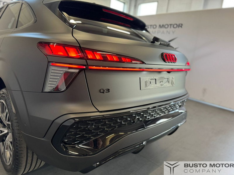 Audi Q3 usata a Varese (19)