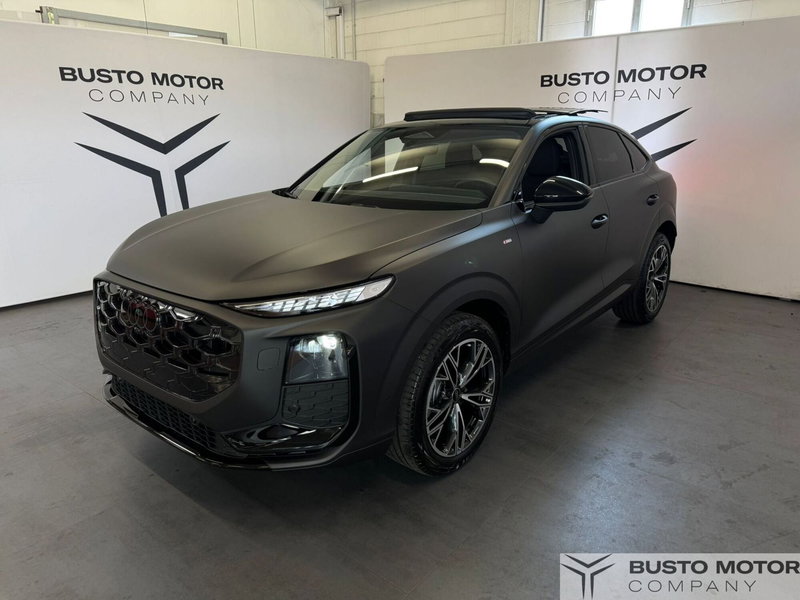 Audi Q3 usata a Varese (3)