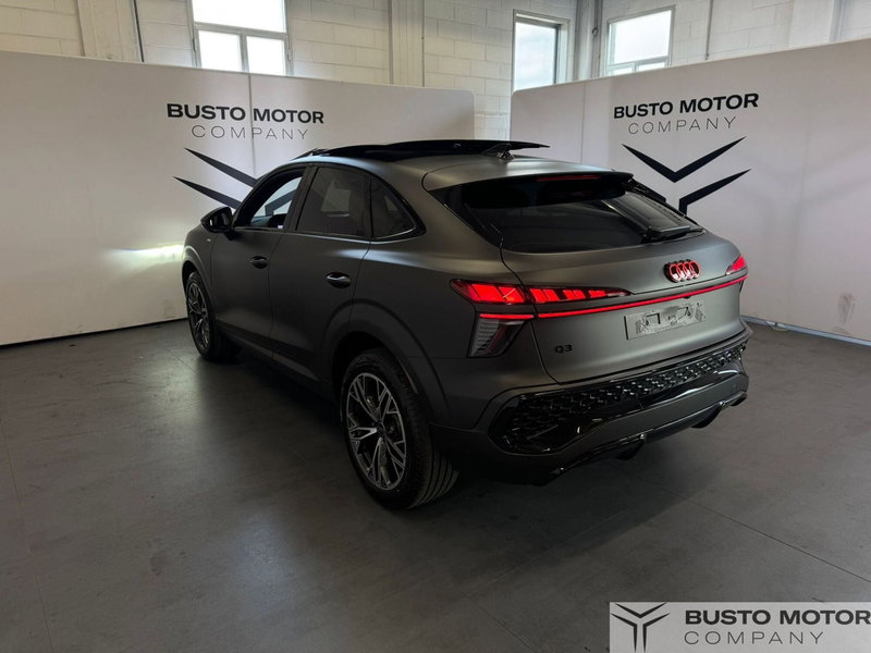 Audi Q3 usata a Varese (4)