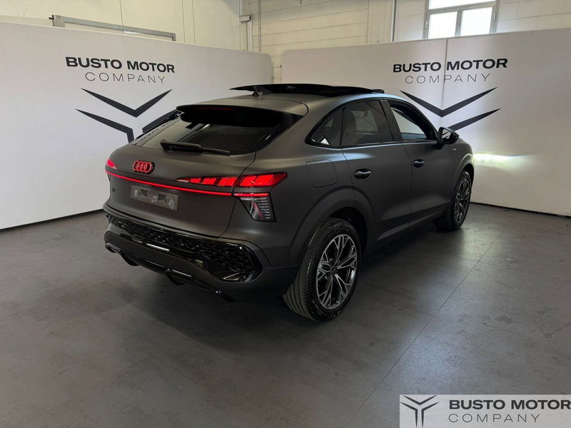 Audi Q3 usata a Varese (5)