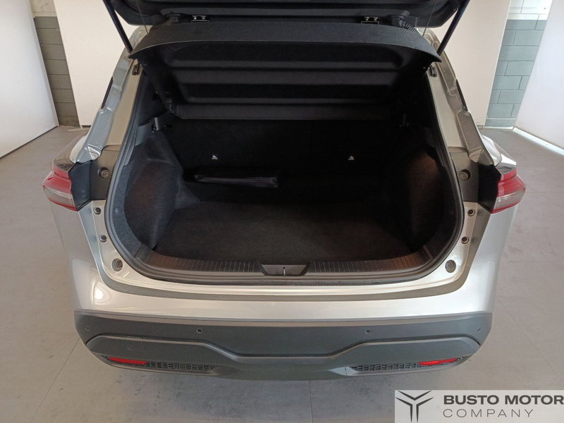 Nissan Qashqai usata a Varese (10)