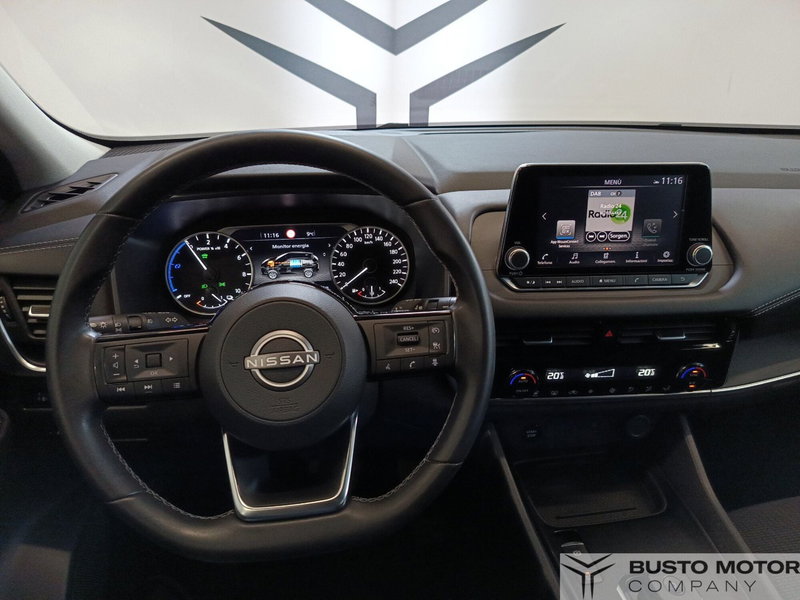 Nissan Qashqai usata a Varese (11)