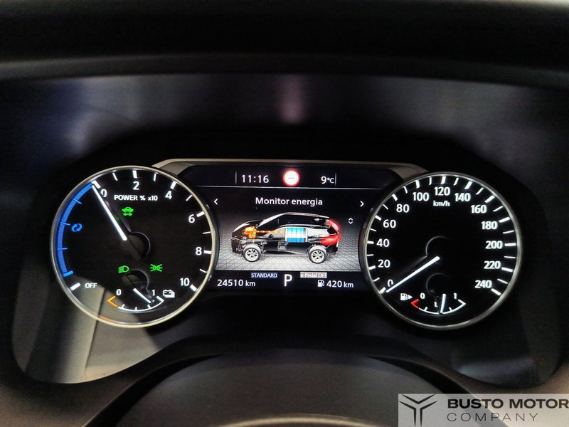 Nissan Qashqai usata a Varese (12)