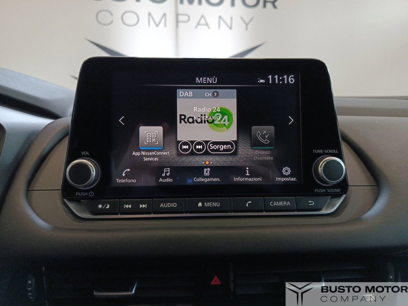 Nissan Qashqai usata a Varese (13)