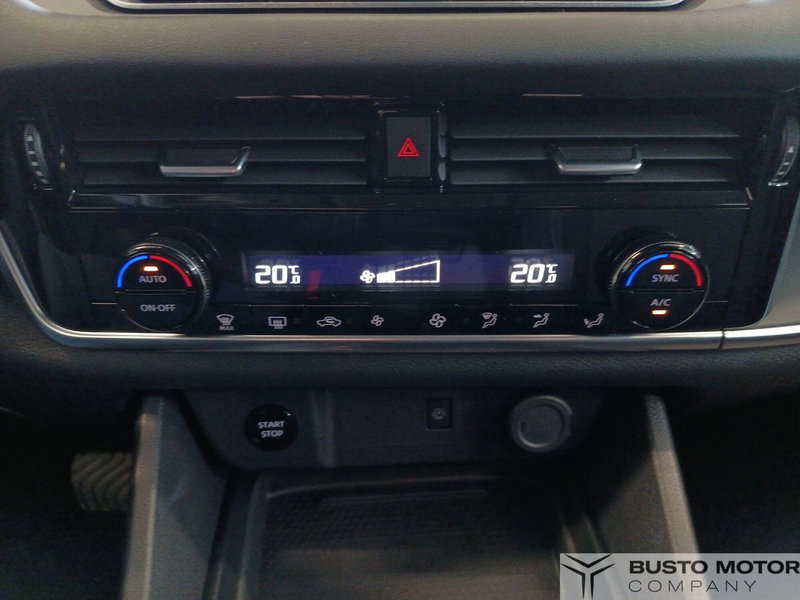 Nissan Qashqai usata a Varese (14)