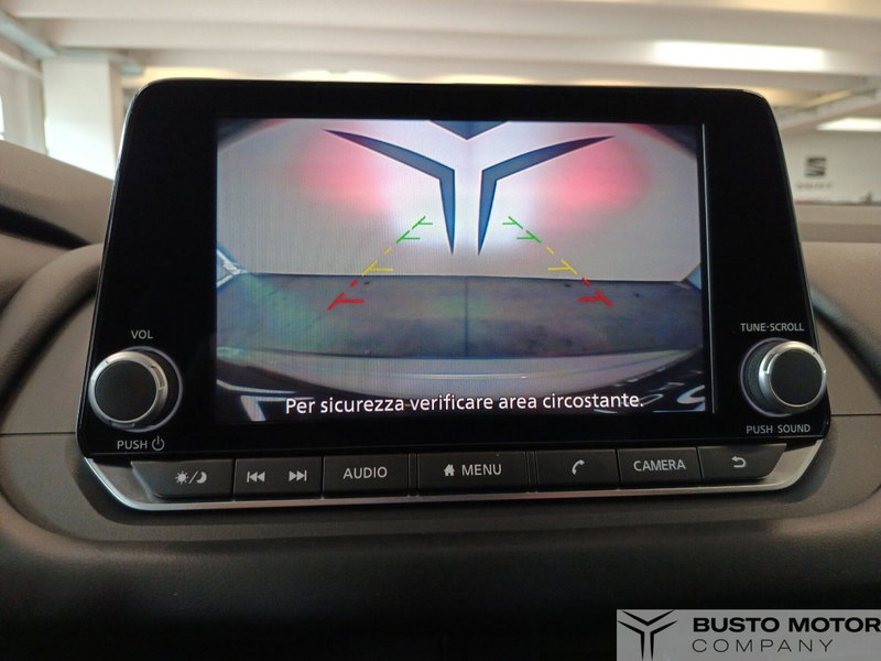 Nissan Qashqai usata a Varese (16)