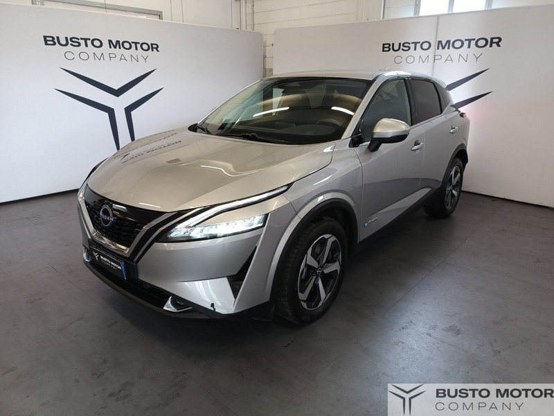 Nissan Qashqai usata a Varese (3)