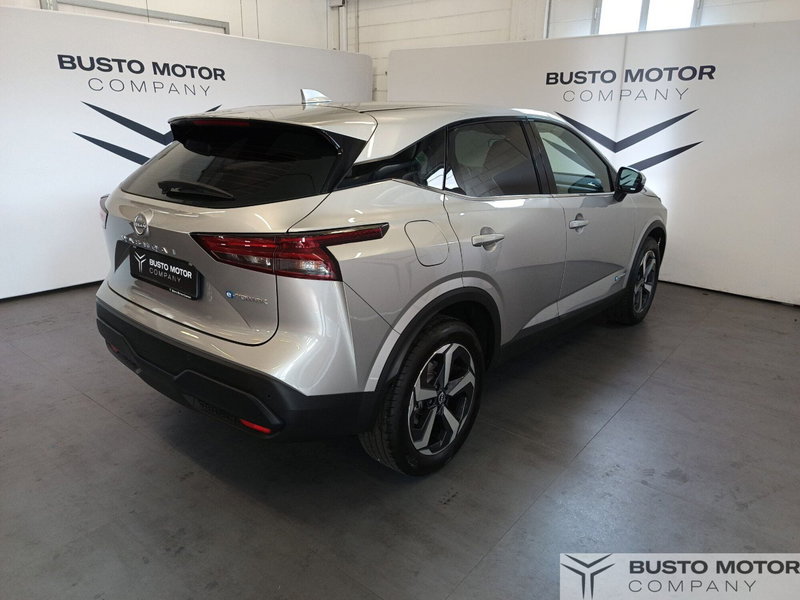 Nissan Qashqai usata a Varese (4)