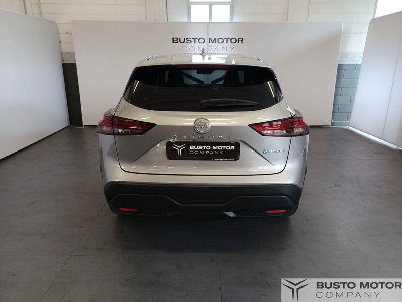 Nissan Qashqai usata a Varese (5)