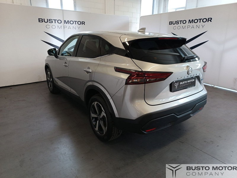 Nissan Qashqai usata a Varese (6)