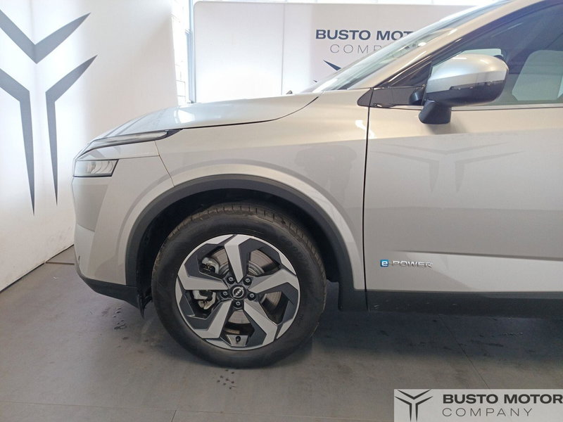 Nissan Qashqai usata a Varese (7)