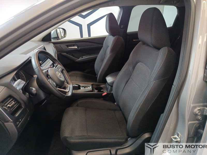 Nissan Qashqai usata a Varese (8)