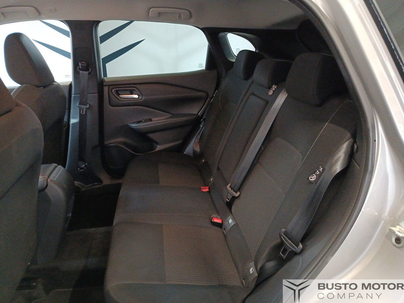 Nissan Qashqai usata a Varese (9)