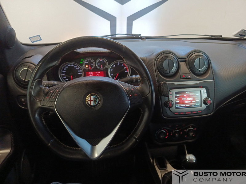 Alfa Romeo MiTo usata a Varese (11)