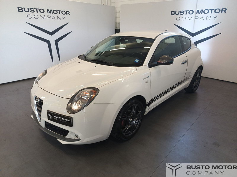 Alfa Romeo MiTo usata a Varese (4)