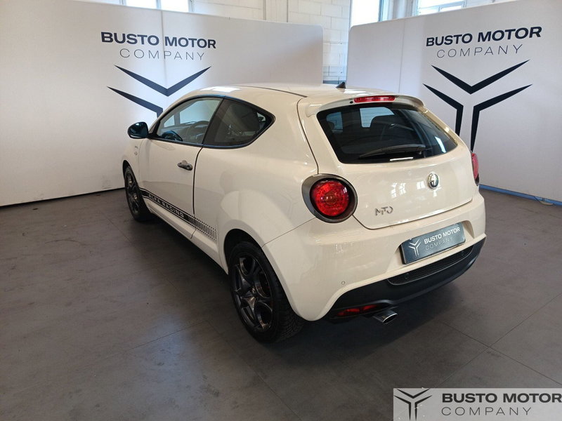Alfa Romeo MiTo usata a Varese (6)