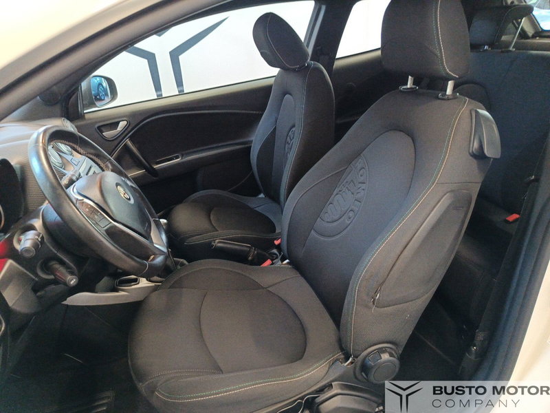 Alfa Romeo MiTo usata a Varese (8)