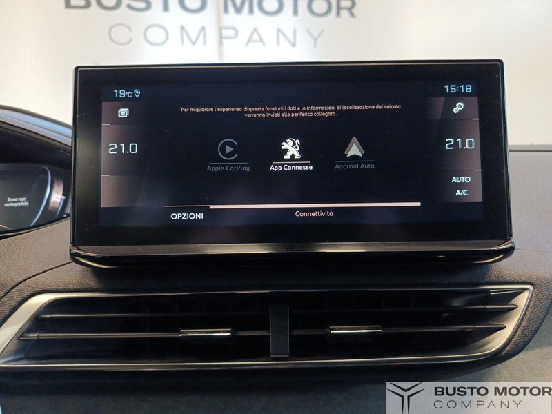 Peugeot 5008 usata a Varese (13)