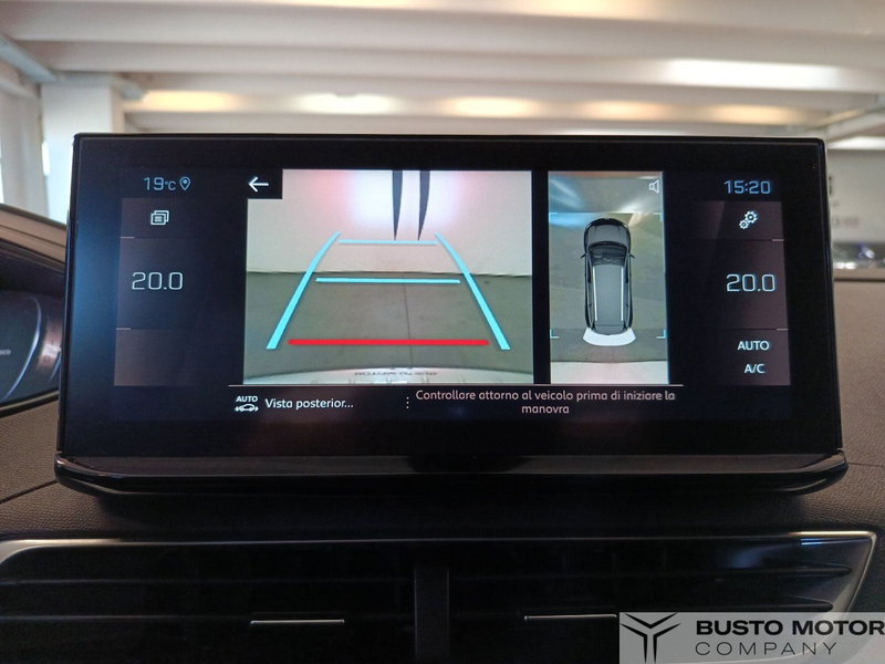 Peugeot 5008 usata a Varese (17)