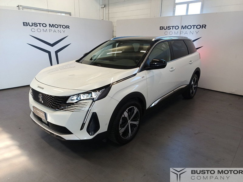Peugeot 5008 usata a Varese (3)