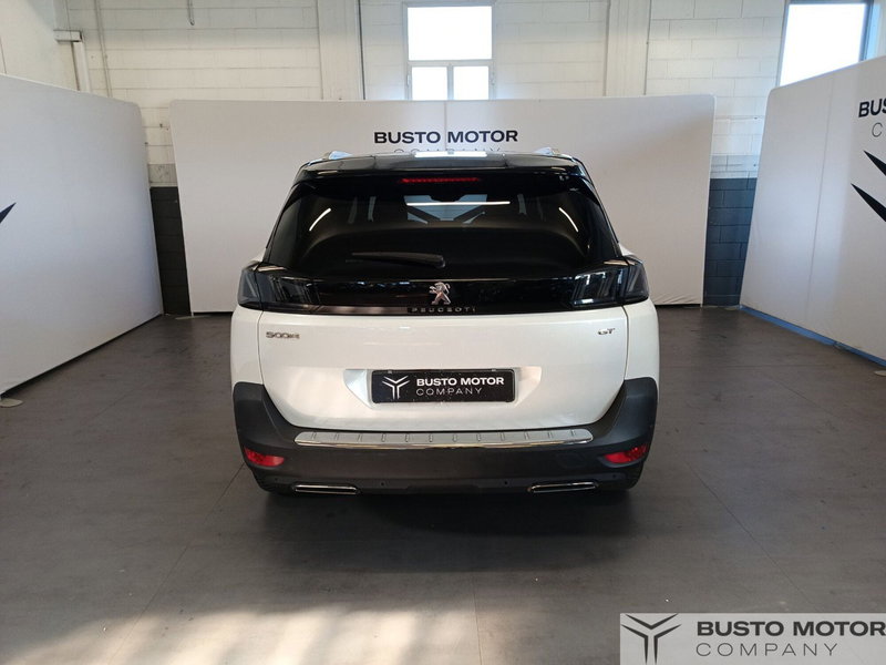 Peugeot 5008 usata a Varese (5)