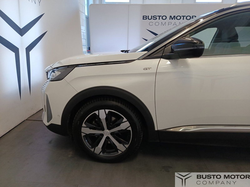 Peugeot 5008 usata a Varese (7)