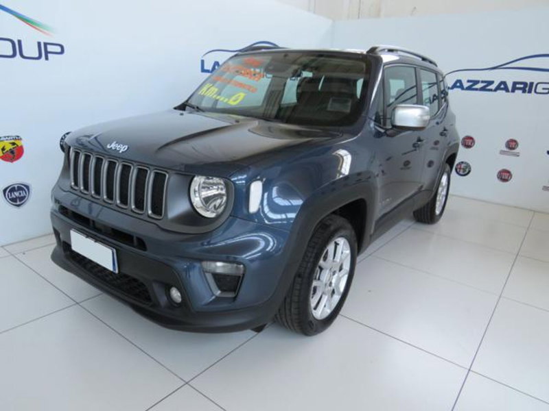 Jeep Renegade nuova a Lodi