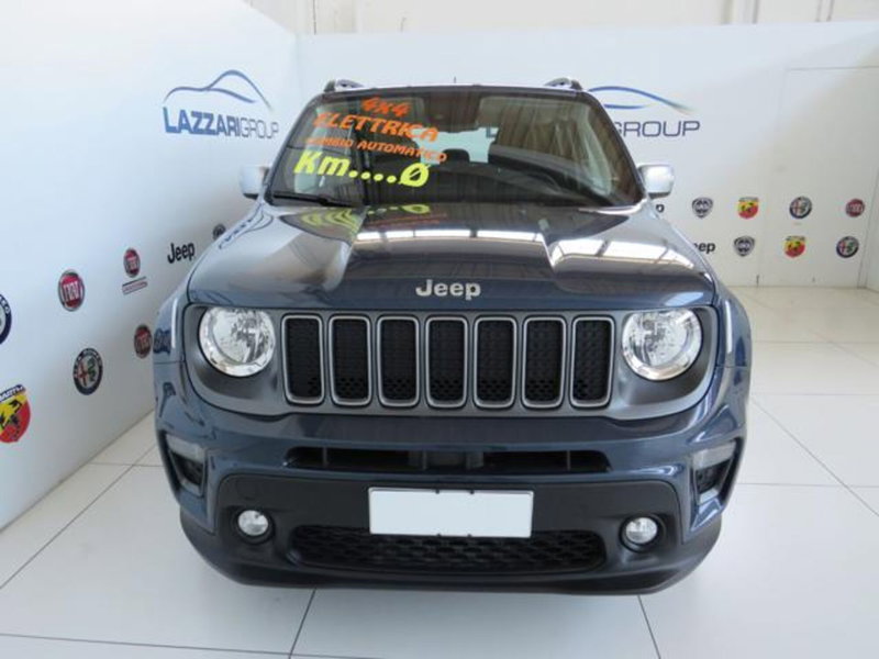 Jeep Renegade nuova a Lodi (2)