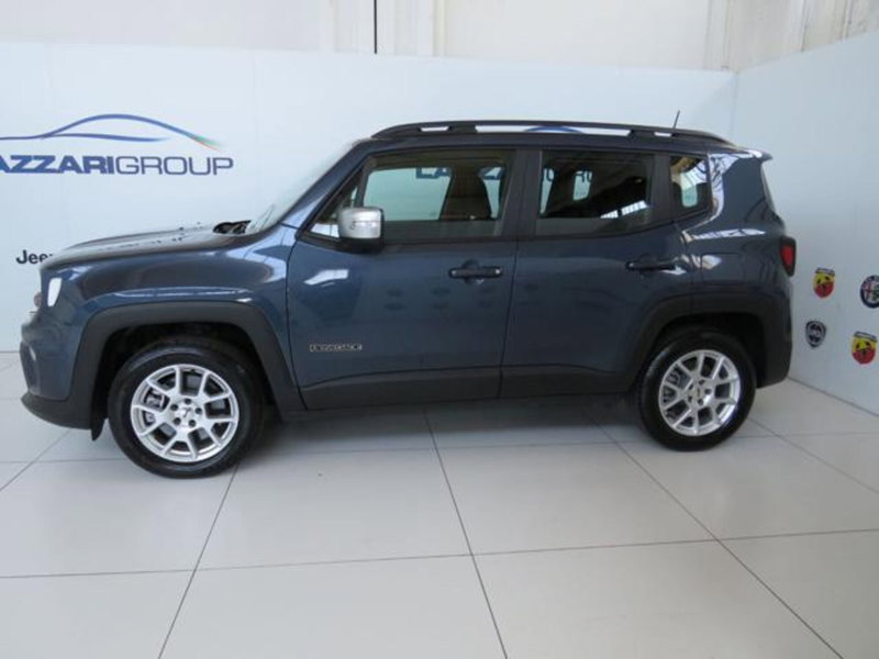Jeep Renegade nuova a Lodi (3)