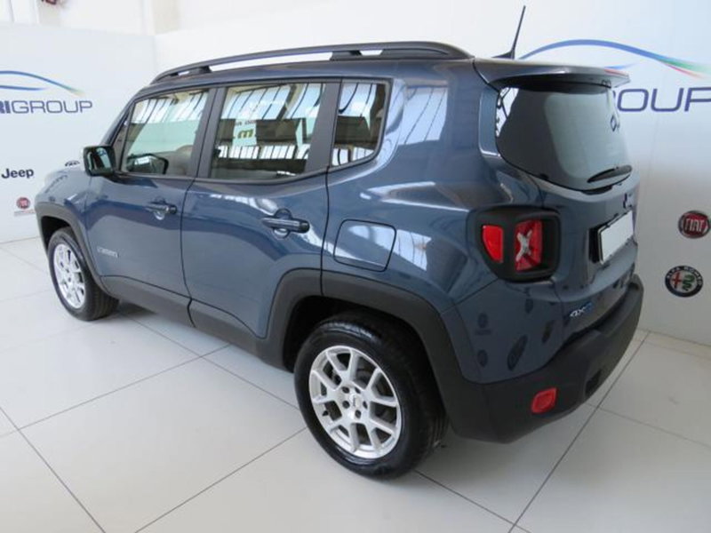 Jeep Renegade nuova a Lodi (4)