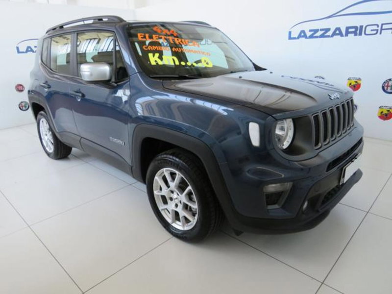 Jeep Renegade nuova a Lodi (5)